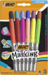 Bic marķiera marķēšana Intensīva 12 BIC