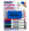 Centropen Zestaw markerów Whiteboard Markers 2