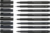 Faber-Castell FABER-CASTELL Tuschestift Pitt Artist pildspalva