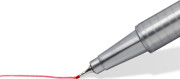 Staedtler STAEDTLER Fineliner triplus blau 4er-Set