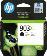 HP 903XL augstas ietilpības melna oriģinālās
