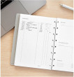 Filofax Budget Planner Notatnik Refill A5