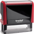 Trodat PRINT STAMP 4915 RED [PRINTY