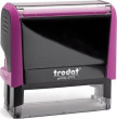 Trodat PRINT STAMP 4915 PINK [PRINTY]