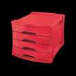 Herlitz Europost Vivida konteiners ar 4