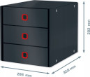 Leitz Container 3 atvilktnes CS Cozy
