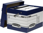 Fellowes Pudła archiwizacyjne Bankers Box ERGO