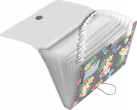 Herlitz Herlitz Fächermappe PP 12F Ladylike