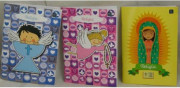 Interprint notebook pārbaudiet UV Religia ar