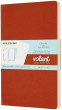 Moleskine komplekts 2 MOLESKINE Volant piezīmju
