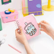 Pusheen - Kalendarz / Planner dzienny