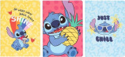 Stitch Disney A5 burtnīcu komplekts no