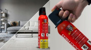Green Cell Safe Set Spray gaśniczy