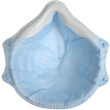 Thor Respirators. THOR. Viens izmērs. balts
