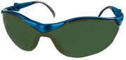 THI Okulary spawalnicze zielone 620 DIN