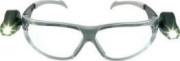 3M Okulary ochronne z diodami LED
