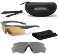 3mtm Okulary balistyczne Crossbow 2LS (42598)