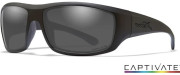 Pelēkas Wiley X OMEGA Smoke Grey