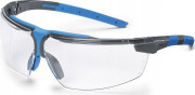 Uvex uvex i-3 brilles antracīta/zilas [spectacles