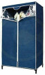Songmics auduma skapis Armadio Jolly 75x50x160cm