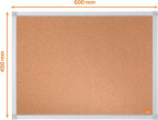 Nobo Essentials korķa ziņojumu dēlis 600x450