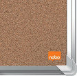 Nobo Premium Plus korķa ziņojumu dēlis