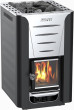Harvia krāsns pro 20 melns [HARVIA