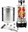 Zilan ZLN5565 Pionowy grill barbecue 900W