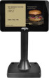 Virtuos 7" LCD skaidrs displejs SD700F