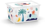 KIS KRĀTUVE AR VĀKU C BOX50L