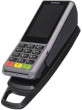JetWorld Flexipole aizmugures plāksne Verifone P200/400