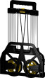 Stanley Saliekamie alumīnija rati 125kg FATMAX