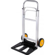 Vorel Glabāšanas ratiņi. salokāmi 90kg (78661)