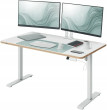 Biurko Leitz Ergo Białe 120 cm
