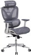 Krzesło biurowe Domoletti Office chair grey