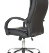 Halmar Relax Black biroja krēsls [biurowe