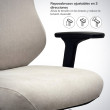 Krzesło biurowe Jan Nowak Ergonomiczny fotel