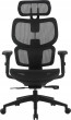 Office Products Hydra Black biroja krēsls