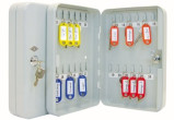 Wedo 10252437X atslēgu skapis Pelēks [szafka