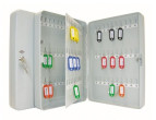 Wedo 10260837X atslēgu skapis Pelēks [szafka