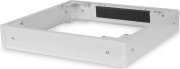 Digitus Rack acc plinth 100x600x600mm grey