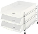 Esselte 623554, Metal, Plastic, White, C4