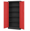 Jan Nowak DANIEL cabinet Anthracite RAL7016