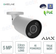 Ajax Kamera HL - tuba BulletCam