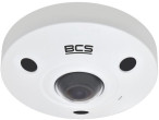 Kamera IP BCS Fisheye IP 12Mpx