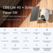 Kamera IP Ezviz CB8 Lite 4G