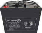 PowerBat IP kameras GEL 12V 75Ah