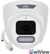 Uniview IP kamera IPC3628LE-ADF40K-WP OwlView Wise-ISP