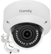 Uniview IP kamera Vandāļiem droša TC-C32MS