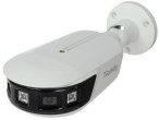 Kamera IP Uniview Panoramiczna Full-Color -